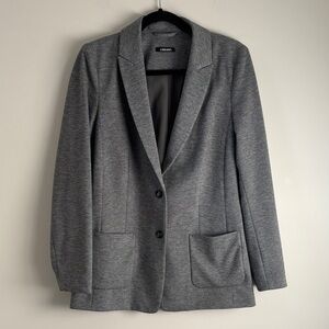 Olsen Grey Blazer size S/M-8